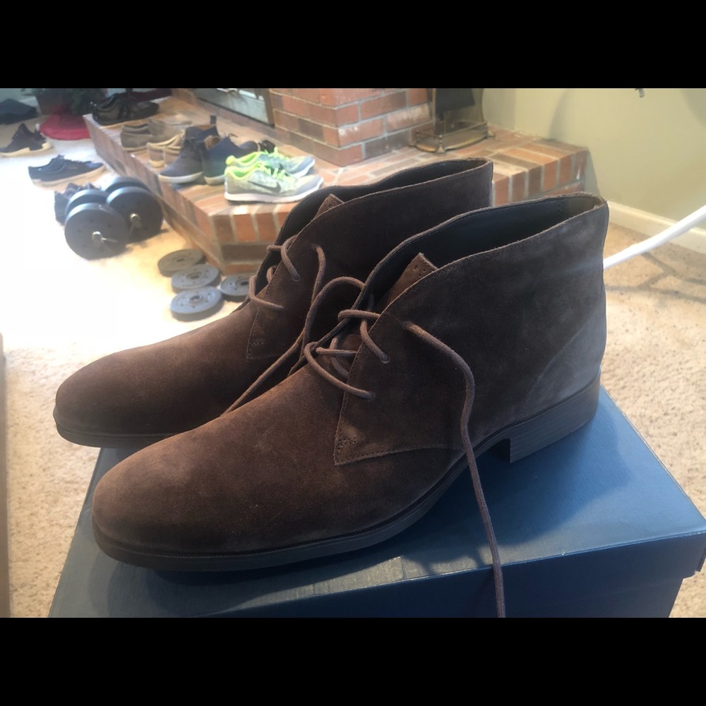 Cole Haan Chukka Boot